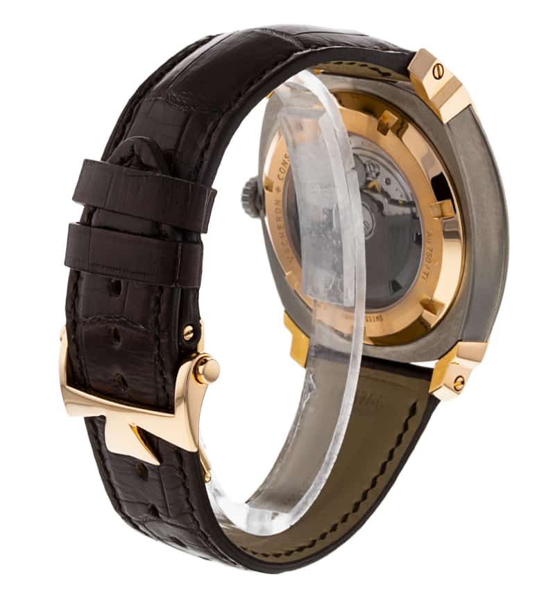 Vacheron Constantin Qual De L'ile 86050/000R-I022I